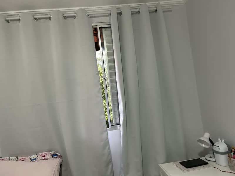 foto de Cortina Blackout 2 Metros Janela Tecido Blecaute 2,80x1,80