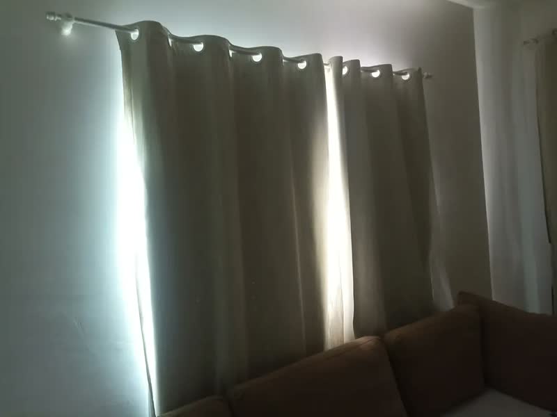 foto de Cortina Blackout 2 Metros Janela Tecido Blecaute 2,80x1,80