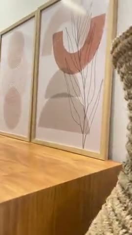 vídeo do produto