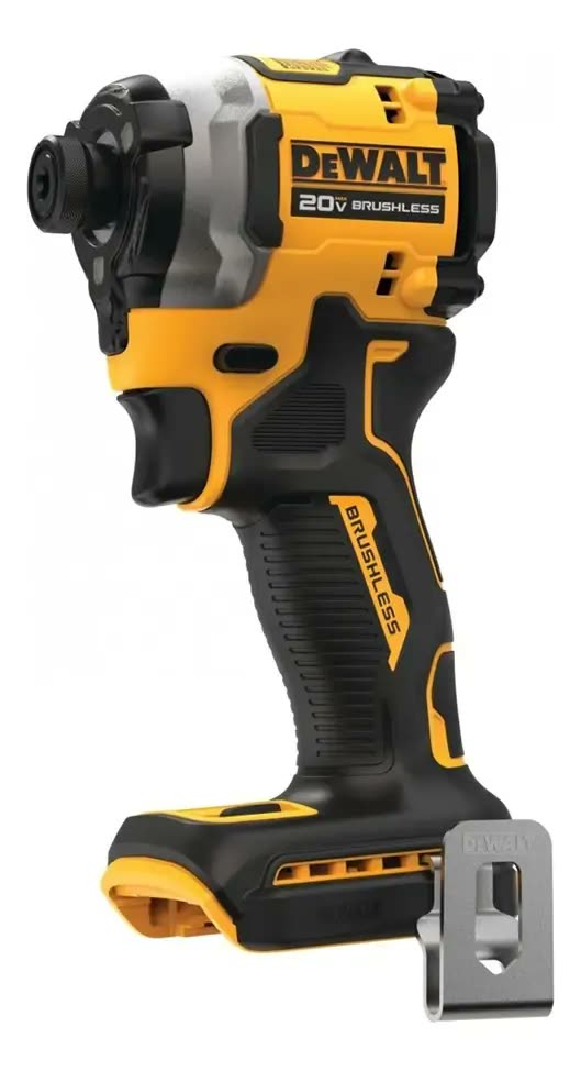 Parafusadeira De Impacto 1/4'' Atomic Brushless DEWALT DCF850B-B3