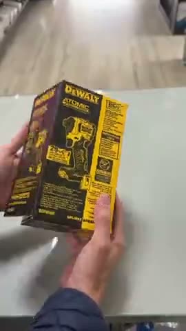 vídeo do produto
