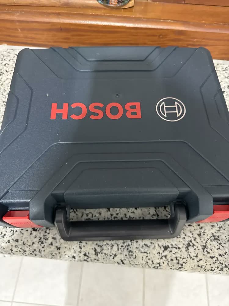foto de Parafusadeira 12v Gsr 120-li Kit Estojo Broca 30 Peças Bosch