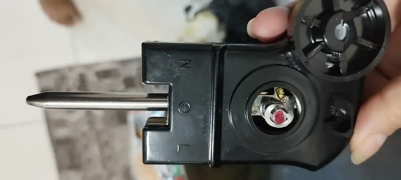foto de Panela Multifuncional Elétrica Redonda 30cm Grill Antiaderente Portátil Mangiare Agratto Aper01i