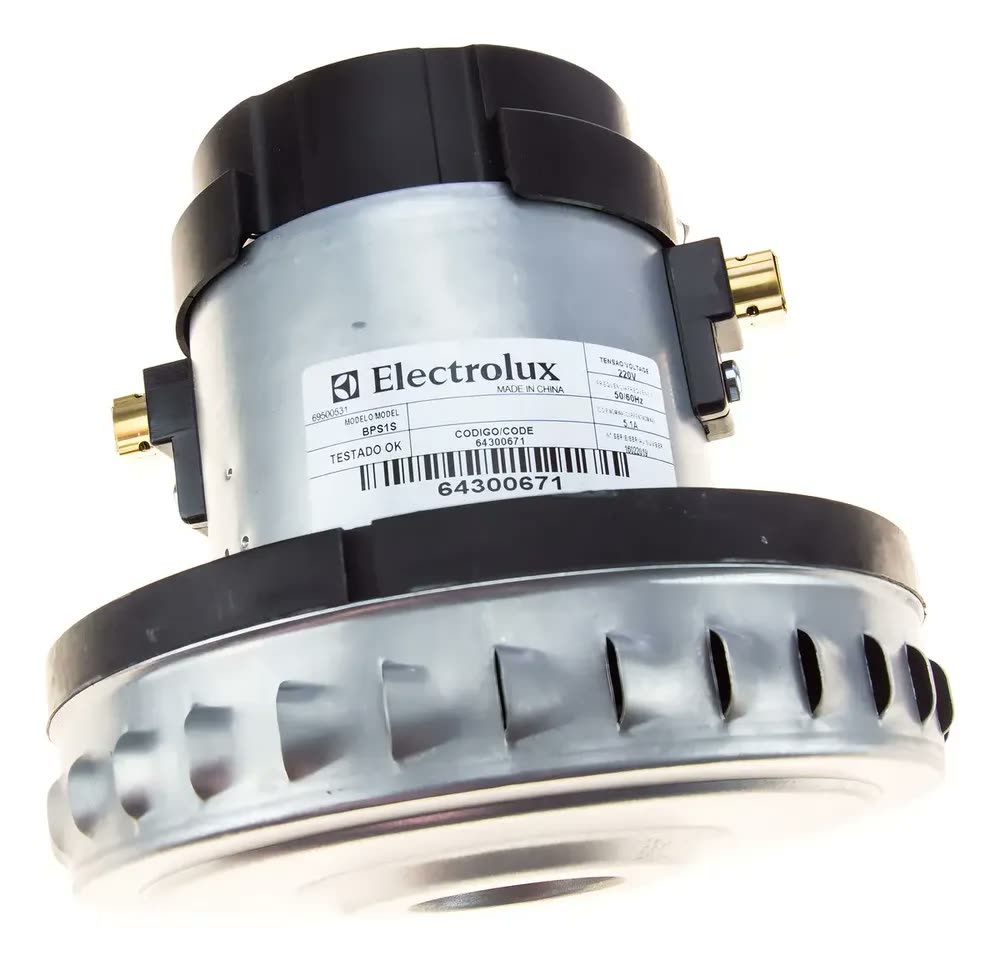 Aspirador Água E Pó Electrolux Bps1s - 1000w