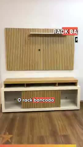 vídeo do produto