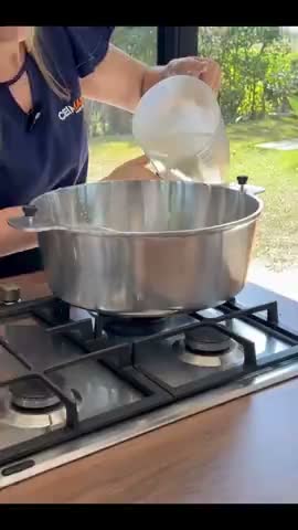vídeo do produto