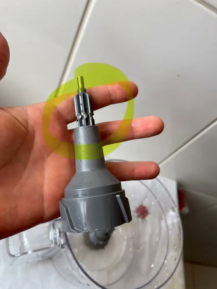 foto de Multiprocessador Powerchop Philips Walita HR7304/90