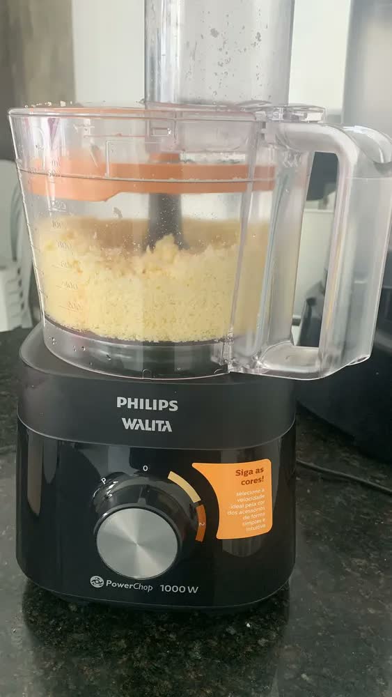 foto de Multiprocessador Powerchop Philips Walita HR7304/90