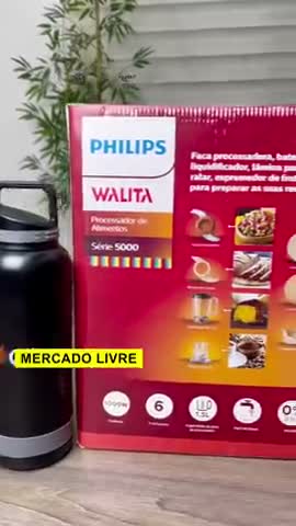 vídeo do produto