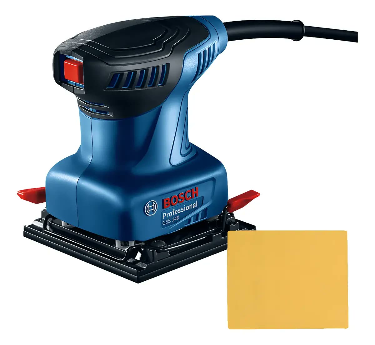 Lixadeira Bosch Orbital Gss 140 220w