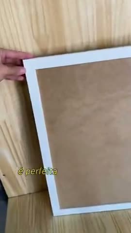 vídeo do produto