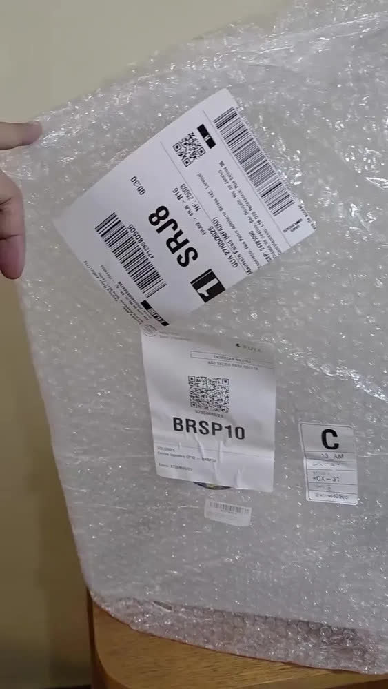 foto de Caixa Organizadora Multiuso Transparente 56 Litros Uninjet
