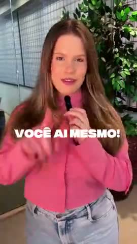 vídeo do produto