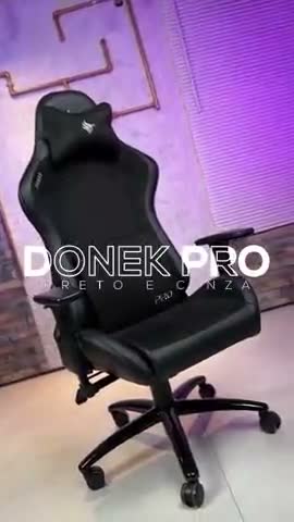 vídeo do produto