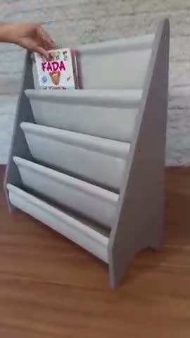 vídeo do produto