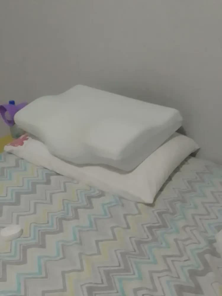 foto de Travesseiro Ortopédico Sonopillow Cervical Espuma Viscoelástica