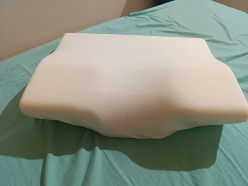 foto de Travesseiro Ortopédico Sonopillow Cervical Espuma Viscoelástica