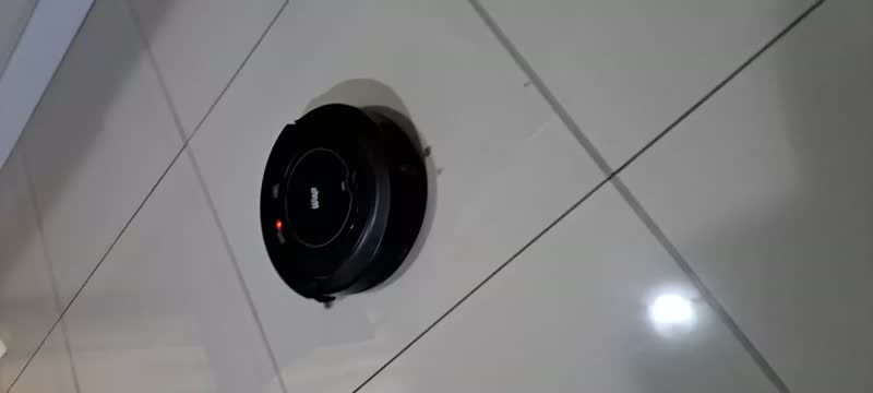 foto de Robô Aspirador de Pó WAP ROBOT W90 PÉROLA Automático 3 em 1