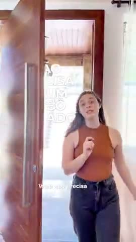 vídeo do produto