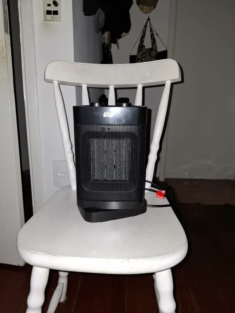 foto de Aquecedor Elétrico Portátil Wap Air Heat Ceramic 3 em 1 127V
