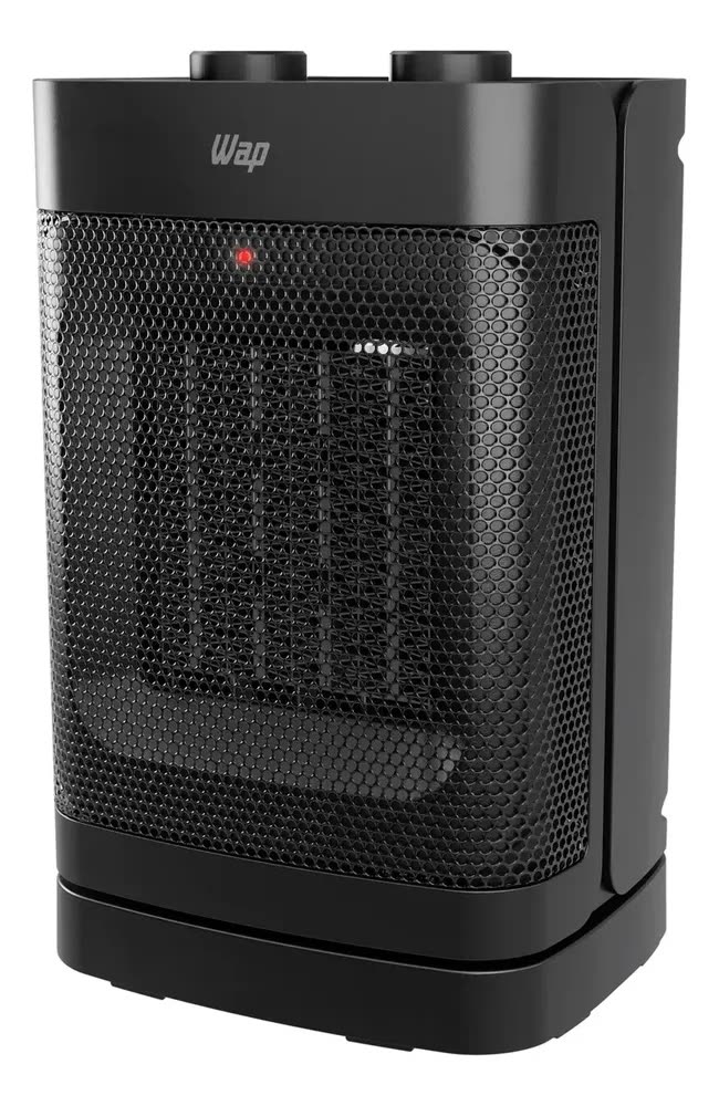 Aquecedor Elétrico Portátil Wap Air Heat Ceramic 3 em 1 127V