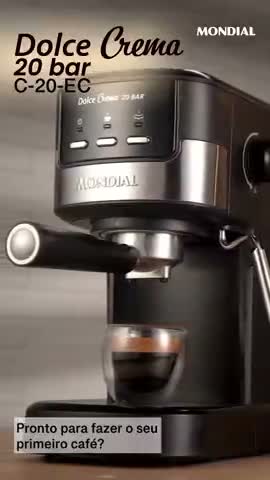 vídeo do produto