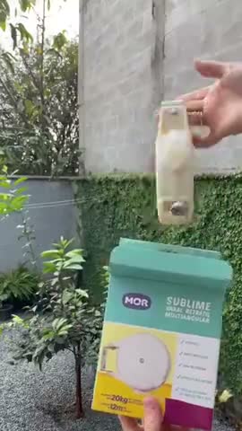 vídeo do produto