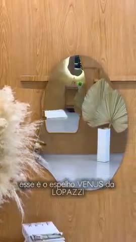 vídeo do produto