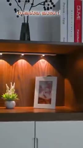 vídeo do produto