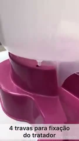 vídeo do produto