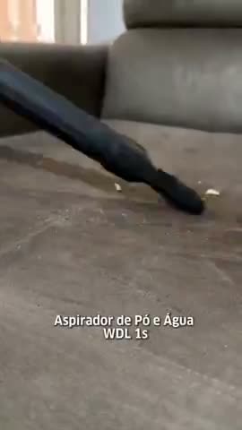 vídeo do produto