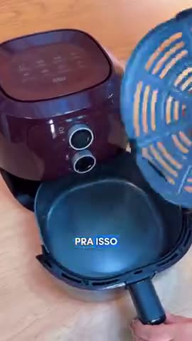 vídeo do produto