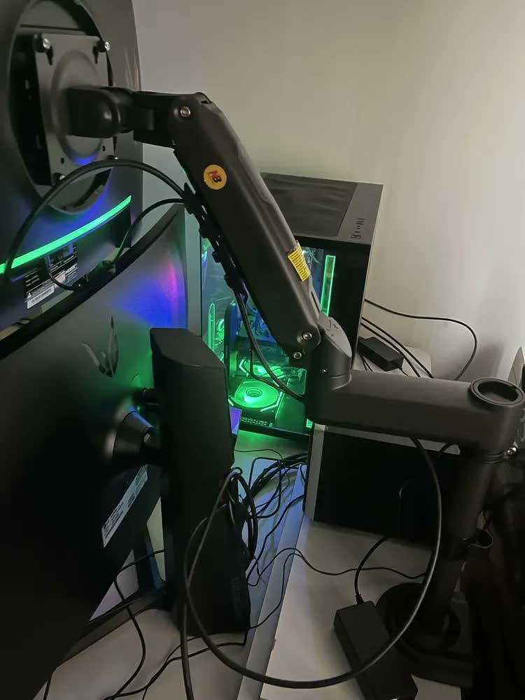 foto de Suporte Monitor North Bayou H100