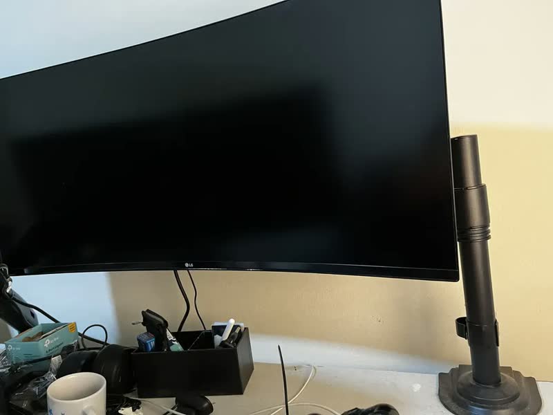 foto de Suporte Monitor North Bayou H100