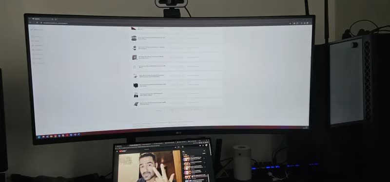 foto de Suporte Monitor North Bayou H100