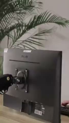 vídeo do produto