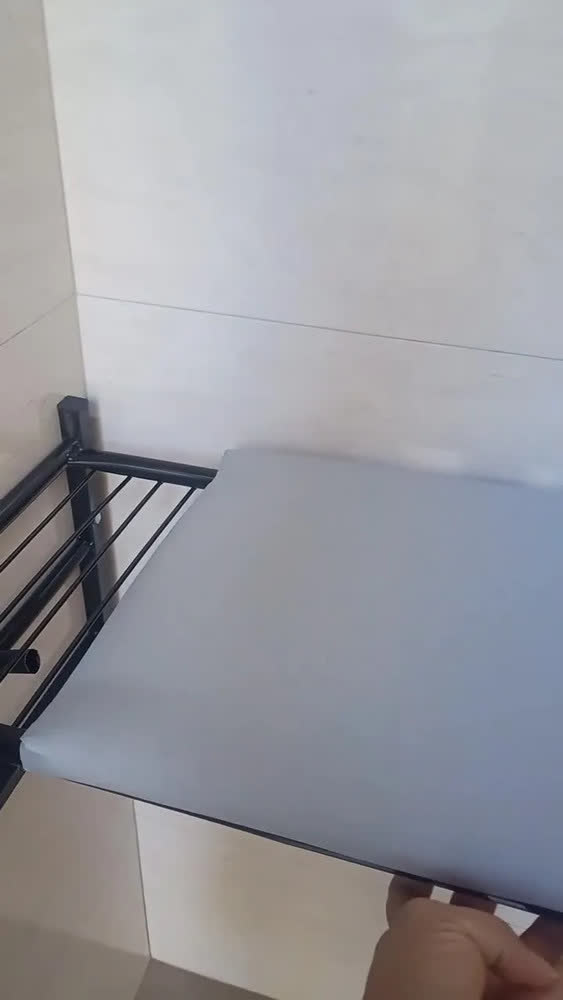 foto de Mesa De Passar Roupa De Parede Tabua Articulada