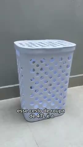vídeo do produto