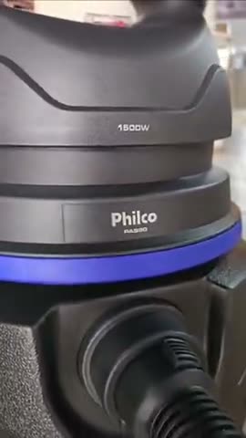 vídeo do produto