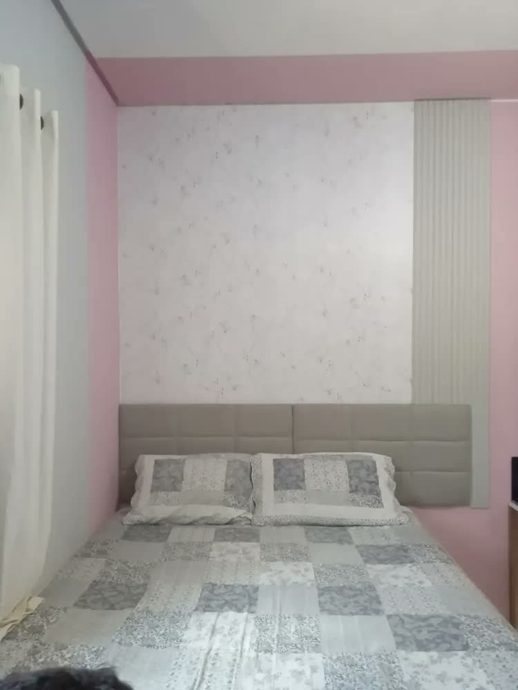 foto de Painel Ripado Laminado Autocolante Flexível Amadeirado 10mt Cor Nogueira Intenso