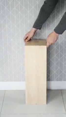 vídeo do produto