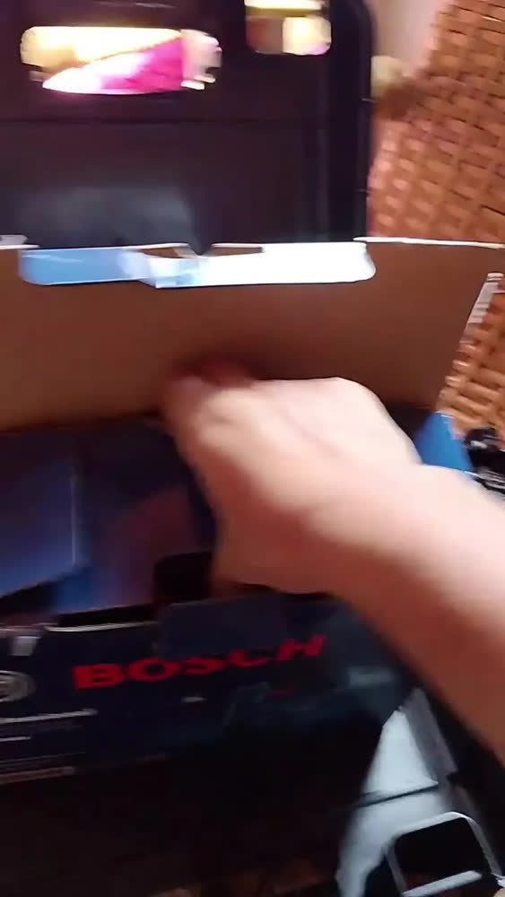 foto de Serra Tico-tico 500w Gst 680 Bosch C/ Kit Serras E Maleta