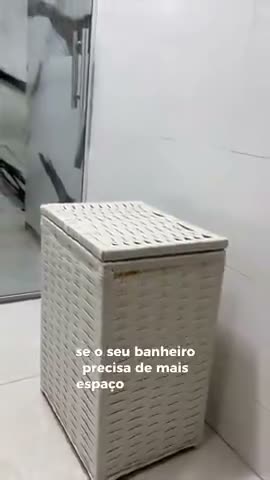 vídeo do produto