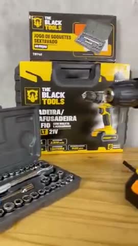 vídeo do produto