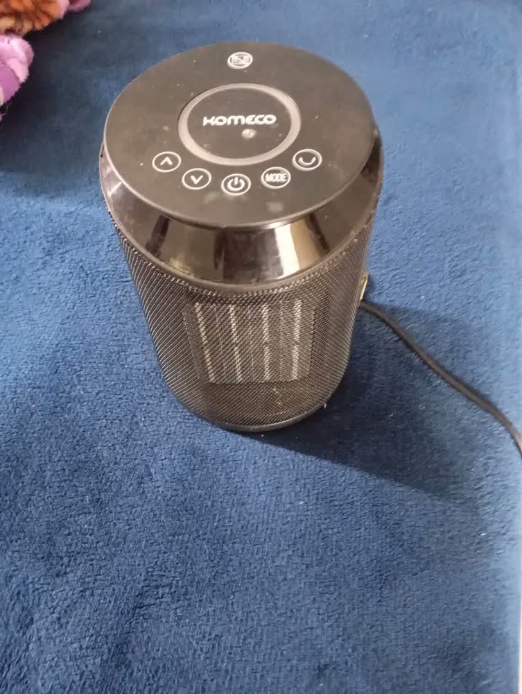 foto de Aquecedor Elétrico Portátil Wi-fi - Komeco