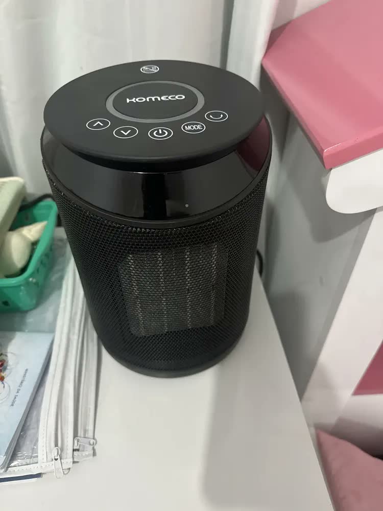 foto de Aquecedor Elétrico Portátil Wi-fi - Komeco