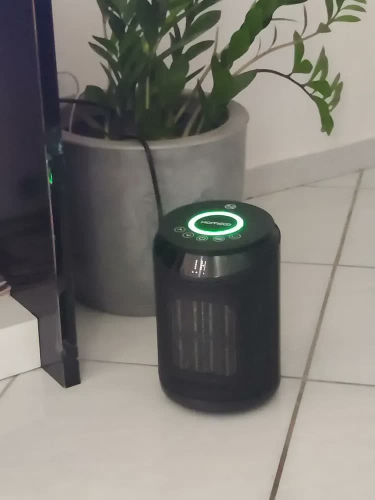foto de Aquecedor Elétrico Portátil Wi-fi - Komeco