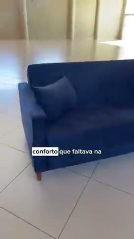 vídeo do produto