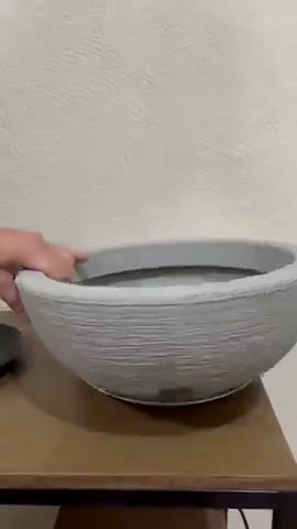 vídeo do produto