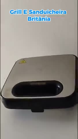 vídeo do produto